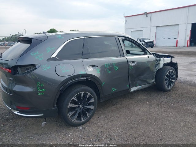 2025 Mazda Cx-90 Phev Premium Plus Package მანქანა იყიდება აუქციონზე, vin: JM3KKEHA8S1231259, აუქციონის ნომერი: 45069054
