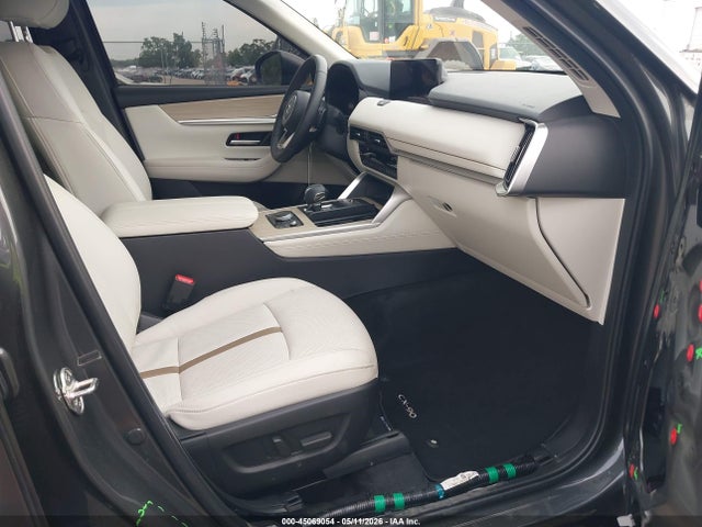 2025 Mazda Cx-90 Phev Premium Plus Package მანქანა იყიდება აუქციონზე, vin: JM3KKEHA8S1231259, აუქციონის ნომერი: 45069054