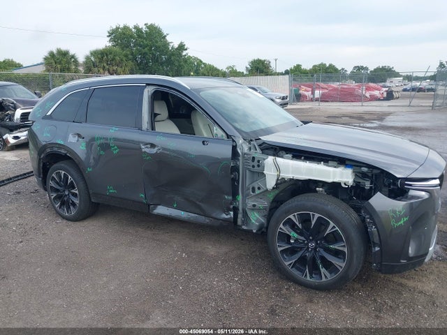 2025 Mazda Cx-90 Phev Premium Plus Package მანქანა იყიდება აუქციონზე, vin: JM3KKEHA8S1231259, აუქციონის ნომერი: 45069054