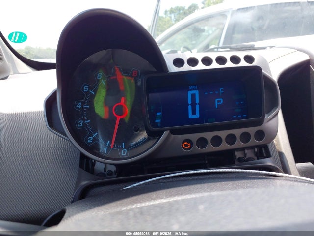 Продажа на аукционе авто 2015 Chevrolet Sonic Lt Auto, vin: 1G1JC6SHXF4122800, номер лота: 45069058