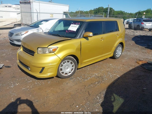 2008 Scion Xb მანქანა იყიდება აუქციონზე, vin: JTLKE50E381056589, აუქციონის ნომერი: 45069062