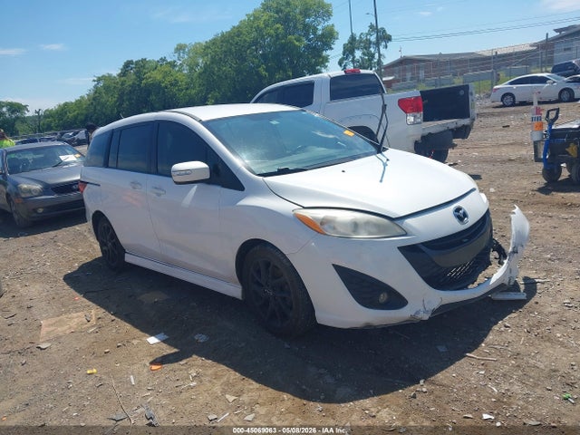 Aukcja sprzedaży 2013 Mazda Mazda5 Touring, vin: JM1CW2CL2D0151263, numer aukcji: 45069063