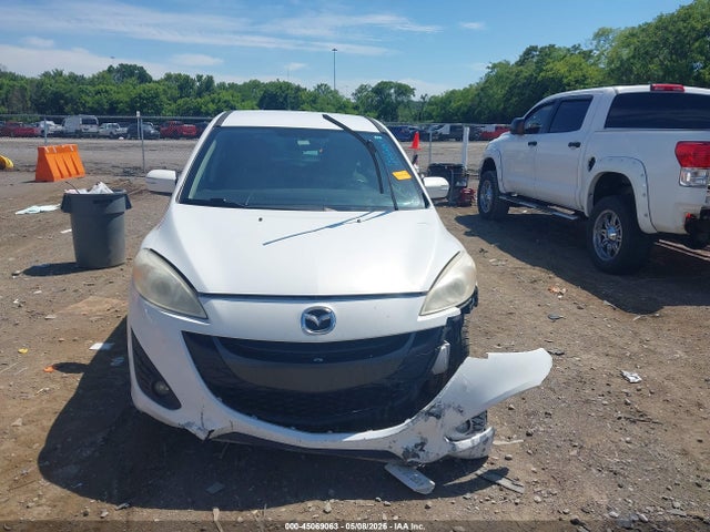 Aukcja sprzedaży 2013 Mazda Mazda5 Touring, vin: JM1CW2CL2D0151263, numer aukcji: 45069063