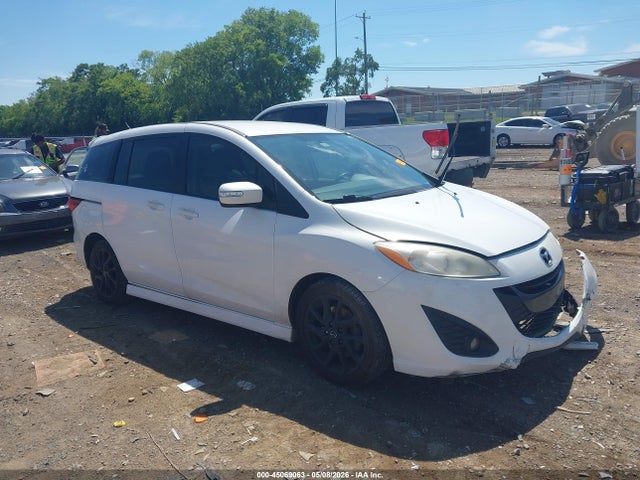 Aukcja sprzedaży 2013 Mazda Mazda5 Touring, vin: JM1CW2CL2D0151263, numer aukcji: 45069063