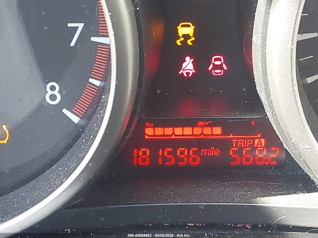 Aukcja sprzedaży 2013 Mazda Mazda5 Touring, vin: JM1CW2CL2D0151263, numer aukcji: 45069063