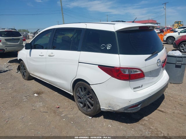 Aukcja sprzedaży 2013 Mazda Mazda5 Touring, vin: JM1CW2CL2D0151263, numer aukcji: 45069063