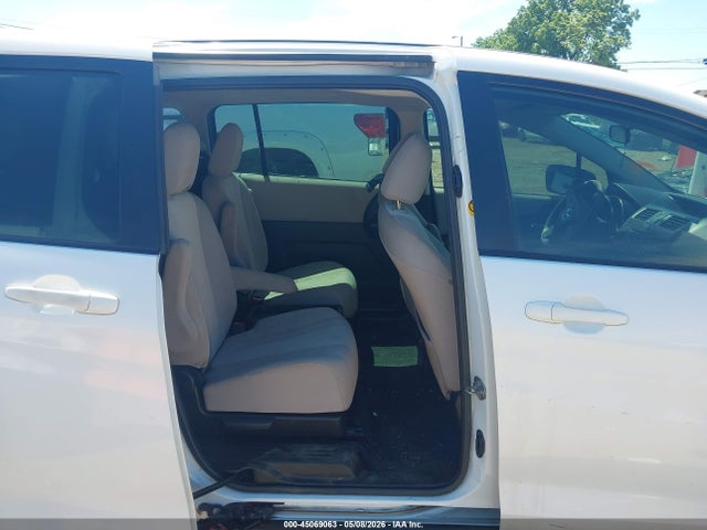Aukcja sprzedaży 2013 Mazda Mazda5 Touring, vin: JM1CW2CL2D0151263, numer aukcji: 45069063
