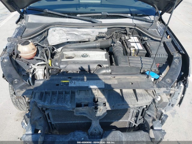 Aukcja sprzedaży 2017 Volkswagen Tiguan 2.0t/2.0t S, vin: WVGAV7AX6HK029041, numer aukcji: 45069068
