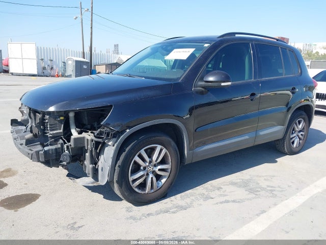 Aukcja sprzedaży 2017 Volkswagen Tiguan 2.0t/2.0t S, vin: WVGAV7AX6HK029041, numer aukcji: 45069068