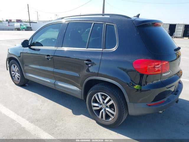Aukcja sprzedaży 2017 Volkswagen Tiguan 2.0t/2.0t S, vin: WVGAV7AX6HK029041, numer aukcji: 45069068