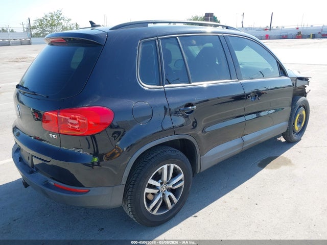 Aukcja sprzedaży 2017 Volkswagen Tiguan 2.0t/2.0t S, vin: WVGAV7AX6HK029041, numer aukcji: 45069068