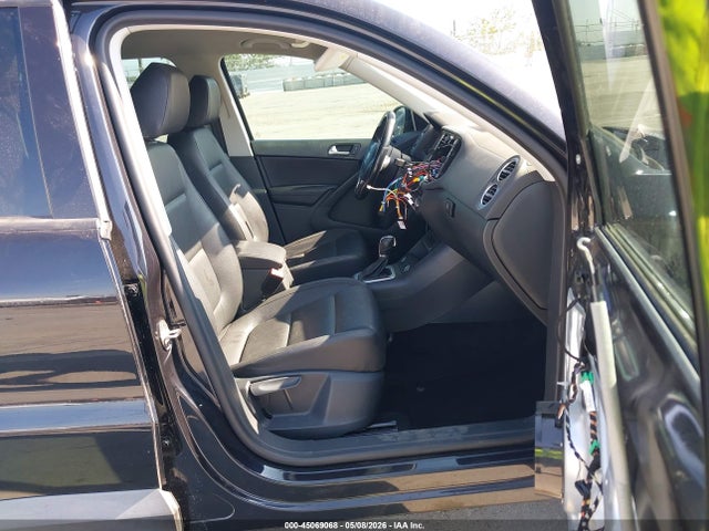Aukcja sprzedaży 2017 Volkswagen Tiguan 2.0t/2.0t S, vin: WVGAV7AX6HK029041, numer aukcji: 45069068