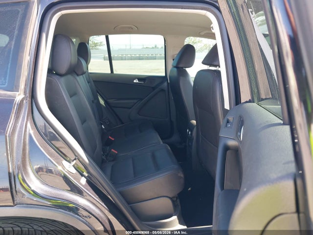 Aukcja sprzedaży 2017 Volkswagen Tiguan 2.0t/2.0t S, vin: WVGAV7AX6HK029041, numer aukcji: 45069068