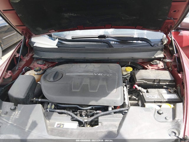 2015 Jeep Cherokee Trailhawk მანქანა იყიდება აუქციონზე, vin: 1C4PJMBS0FW522781, აუქციონის ნომერი: 45069069