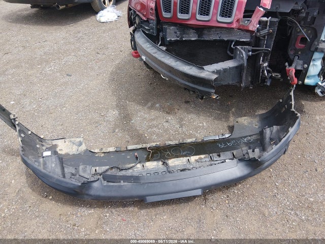 2015 Jeep Cherokee Trailhawk მანქანა იყიდება აუქციონზე, vin: 1C4PJMBS0FW522781, აუქციონის ნომერი: 45069069