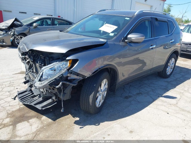 Aukcja sprzedaży 2014 Nissan Rogue Sv, vin: 5N1AT2MV7EC806562, numer aukcji: 45069071