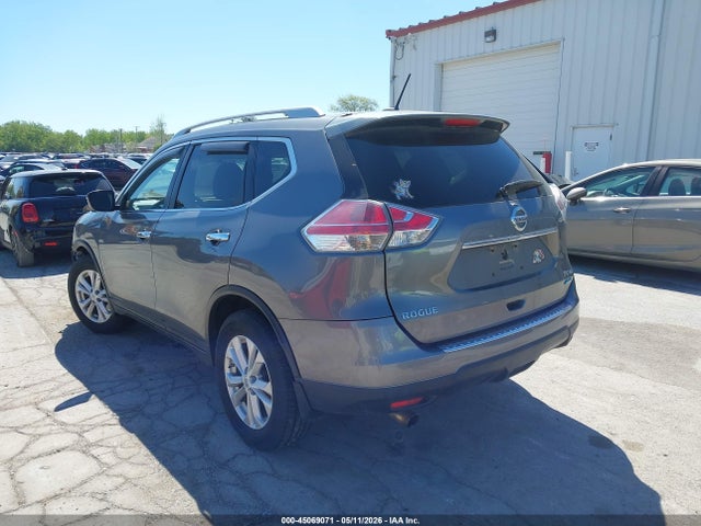 Aukcja sprzedaży 2014 Nissan Rogue Sv, vin: 5N1AT2MV7EC806562, numer aukcji: 45069071