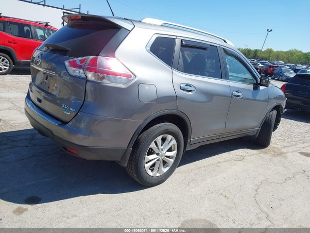 Aukcja sprzedaży 2014 Nissan Rogue Sv, vin: 5N1AT2MV7EC806562, numer aukcji: 45069071