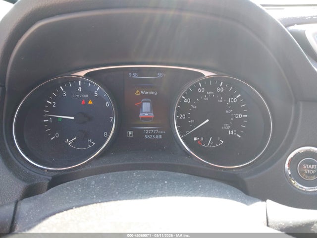 Aukcja sprzedaży 2014 Nissan Rogue Sv, vin: 5N1AT2MV7EC806562, numer aukcji: 45069071