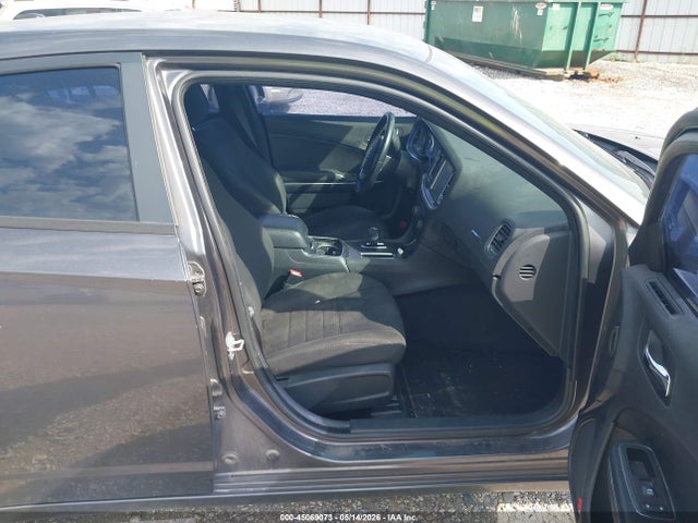 Продаж на аукціоні авто 2014 Dodge Charger Sxt, vin: 2C3CDXHG4EH166220, номер лоту: 45069073