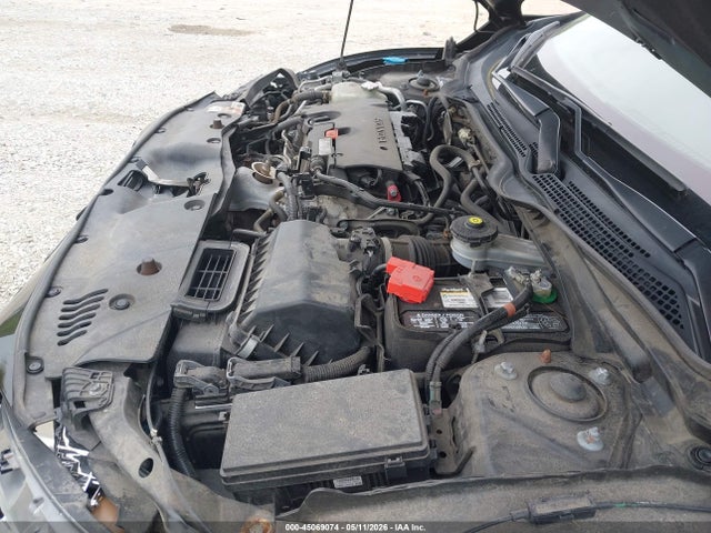 Aukcja sprzedaży 2018 Honda Civic Lx, vin: 2HGFC2F54JH595448, numer aukcji: 45069074
