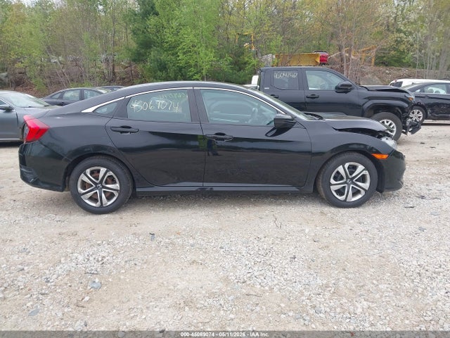 Aukcja sprzedaży 2018 Honda Civic Lx, vin: 2HGFC2F54JH595448, numer aukcji: 45069074