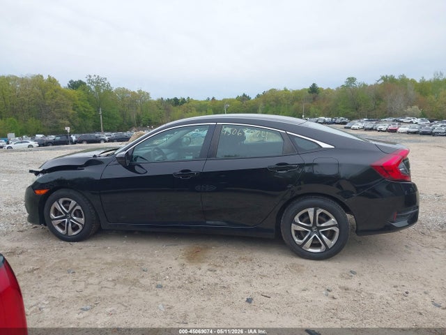 Aukcja sprzedaży 2018 Honda Civic Lx, vin: 2HGFC2F54JH595448, numer aukcji: 45069074