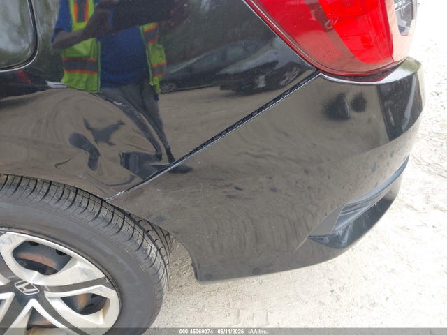 Aukcja sprzedaży 2018 Honda Civic Lx, vin: 2HGFC2F54JH595448, numer aukcji: 45069074