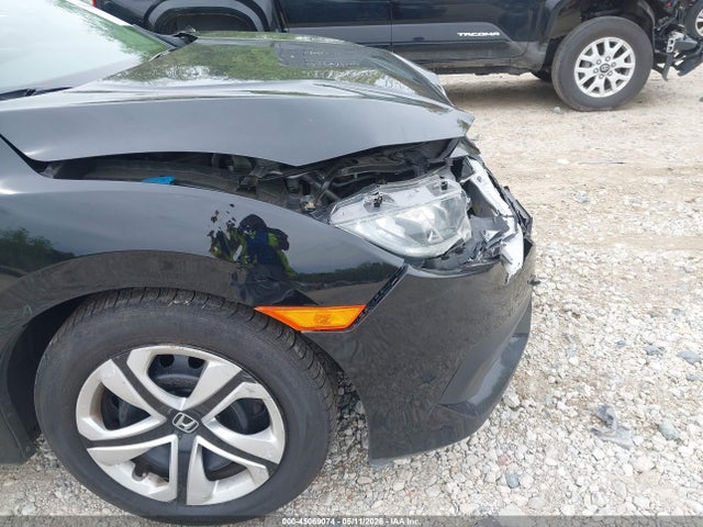 Aukcja sprzedaży 2018 Honda Civic Lx, vin: 2HGFC2F54JH595448, numer aukcji: 45069074
