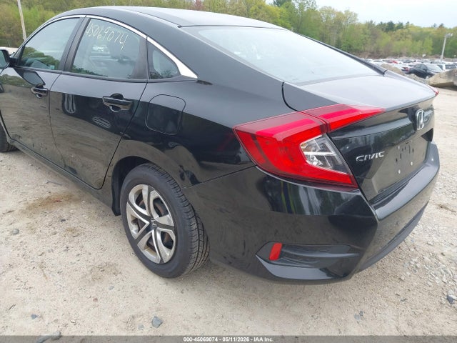 Aukcja sprzedaży 2018 Honda Civic Lx, vin: 2HGFC2F54JH595448, numer aukcji: 45069074