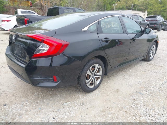 Aukcja sprzedaży 2018 Honda Civic Lx, vin: 2HGFC2F54JH595448, numer aukcji: 45069074