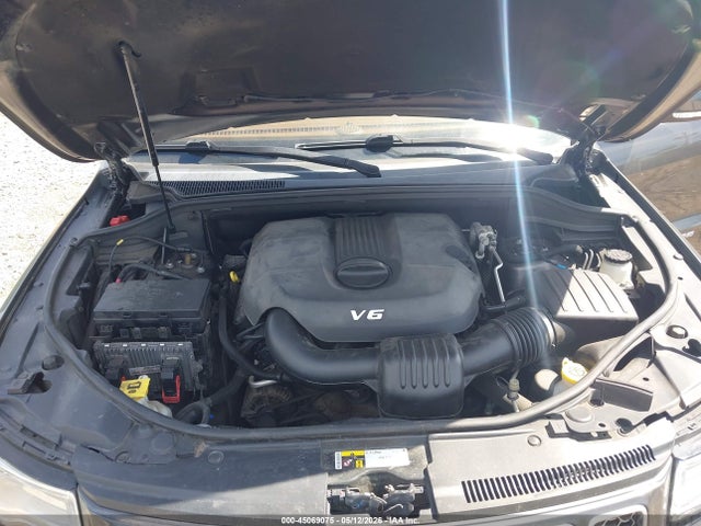 Продажа на аукционе авто 2015 Jeep Grand Cherokee Summit, vin: 1C4RJFJG7FC739425, номер лота: 45069075