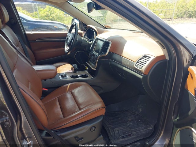 Продажа на аукционе авто 2015 Jeep Grand Cherokee Summit, vin: 1C4RJFJG7FC739425, номер лота: 45069075