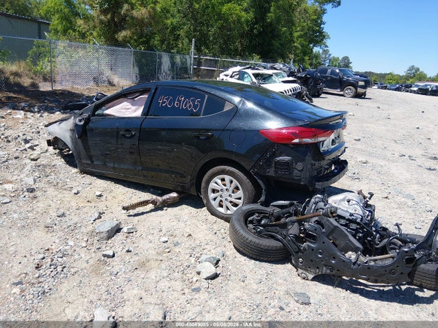 5NPD74LF0JH353881 Hyundai ELANTRA SE