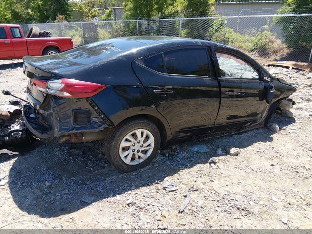 5NPD74LF0JH353881 Hyundai ELANTRA SE