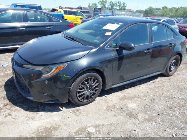 5YFEPRAE9LP097564 Toyota COROLLA LE