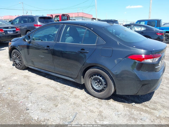 5YFEPRAE9LP097564 Toyota COROLLA LE