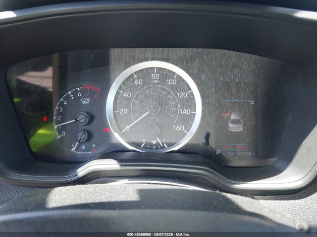 5YFEPRAE9LP097564 Toyota COROLLA LE