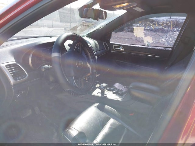 Продажа на аукционе авто 2015 Jeep Grand Cherokee Limited, vin: 1C4RJFBG7FC186175, номер лота: 45069089
