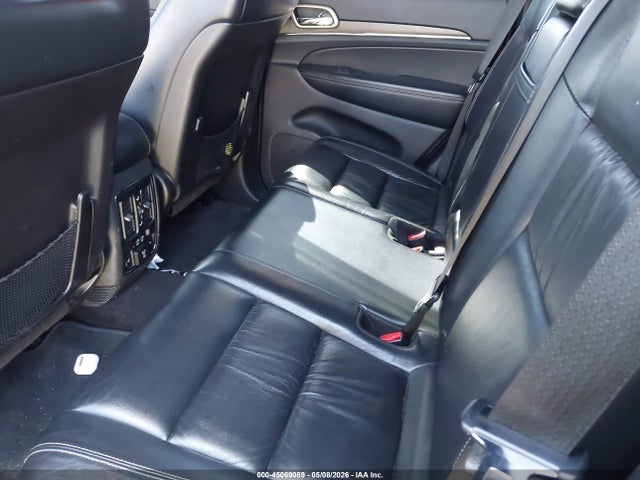 Продажа на аукционе авто 2015 Jeep Grand Cherokee Limited, vin: 1C4RJFBG7FC186175, номер лота: 45069089