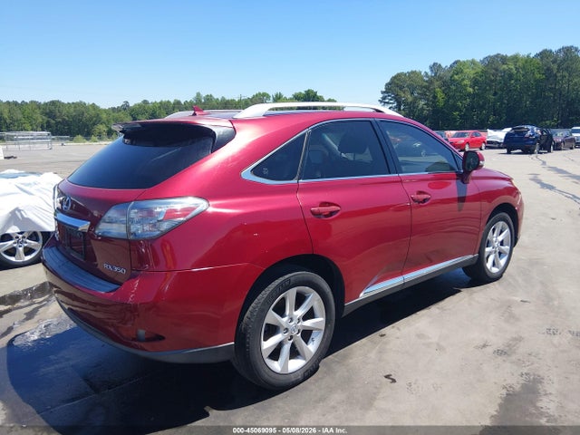 2010 Lexus Rx 350 მანქანა იყიდება აუქციონზე, vin: JTJZK1BA3A2408671, აუქციონის ნომერი: 45069095