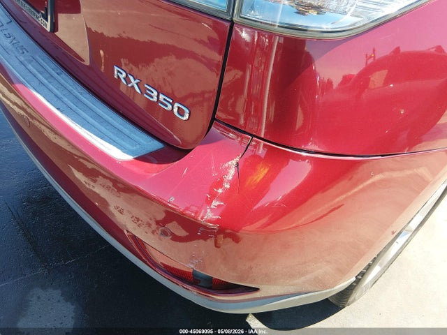 2010 Lexus Rx 350 მანქანა იყიდება აუქციონზე, vin: JTJZK1BA3A2408671, აუქციონის ნომერი: 45069095