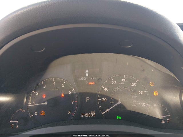 2010 Lexus Rx 350 მანქანა იყიდება აუქციონზე, vin: JTJZK1BA3A2408671, აუქციონის ნომერი: 45069095