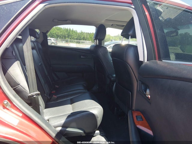 2010 Lexus Rx 350 მანქანა იყიდება აუქციონზე, vin: JTJZK1BA3A2408671, აუქციონის ნომერი: 45069095
