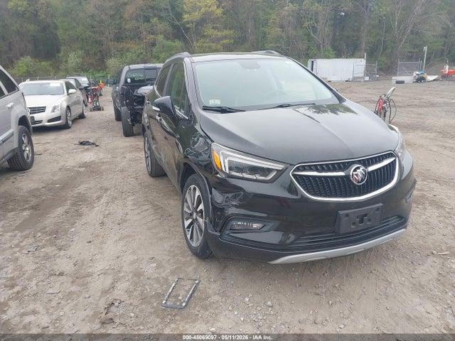 Aukcja sprzedaży 2017 Buick Encore Essence, vin: KL4CJGSB7HB208694, numer aukcji: 45069097