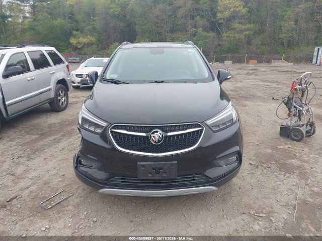 2017 Buick Encore Essence მანქანა იყიდება აუქციონზე, vin: KL4CJGSB7HB208694, აუქციონის ნომერი: 45069097