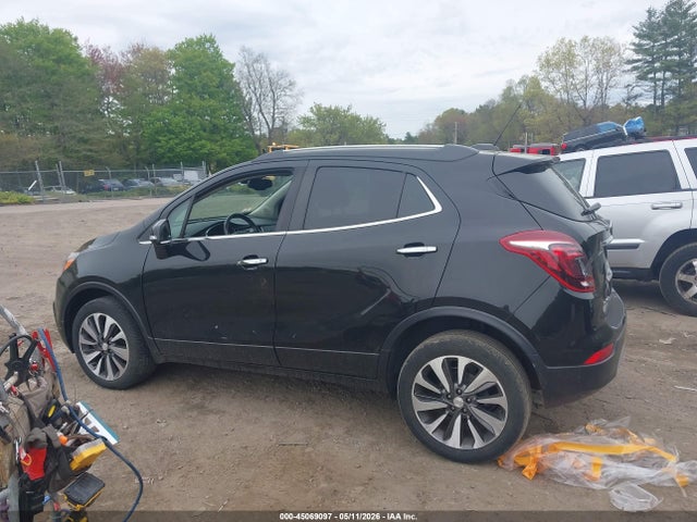 2017 Buick Encore Essence მანქანა იყიდება აუქციონზე, vin: KL4CJGSB7HB208694, აუქციონის ნომერი: 45069097