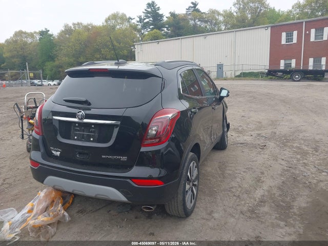 2017 Buick Encore Essence მანქანა იყიდება აუქციონზე, vin: KL4CJGSB7HB208694, აუქციონის ნომერი: 45069097