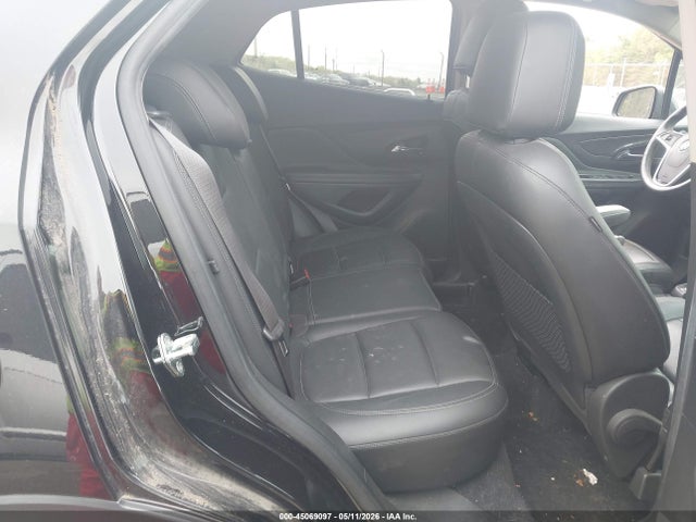 2017 Buick Encore Essence მანქანა იყიდება აუქციონზე, vin: KL4CJGSB7HB208694, აუქციონის ნომერი: 45069097