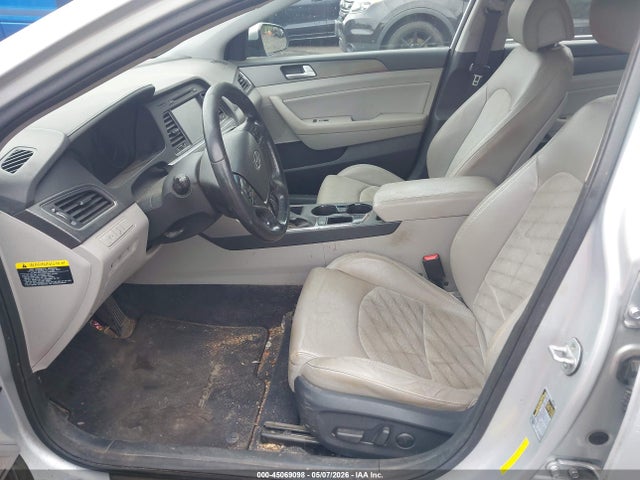 45069098 :رقم المزاد ، 5NPE34AF6FH258025 vin ، 2015 Hyundai Sonata Sport مزاد بيع
